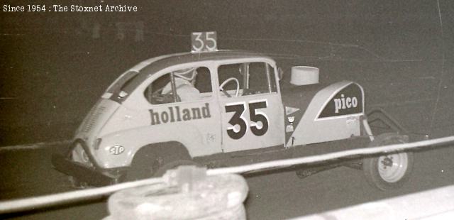 Belle Vue, September 1966 (John Nolan photo)