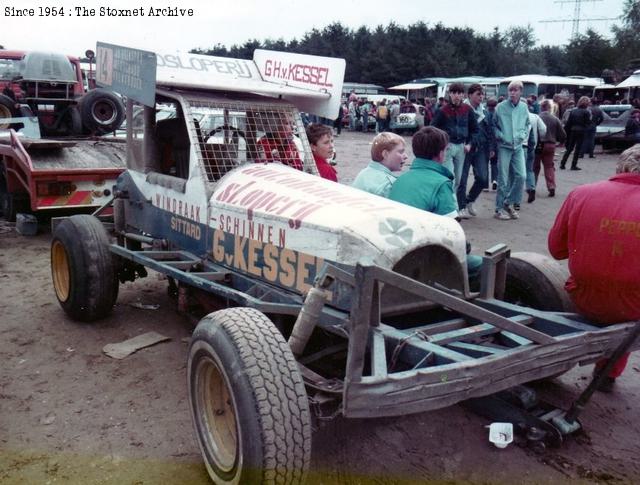 Baarlo 1982 (Clive Duckett photo)
