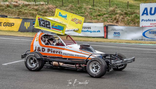Knockhill, May 2025 (Ian Bannister photo)