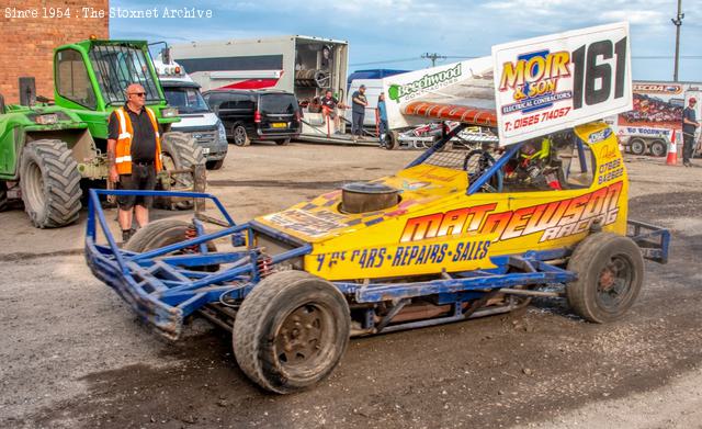 Skegness, July 2023 (Ian Bannister photo)