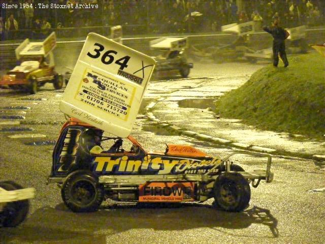 Birmingham, November 2008 (Colin Casserley photo)