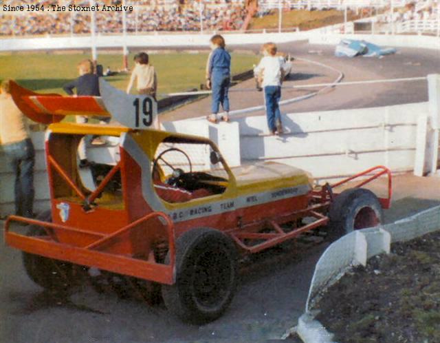 Bradford, September 1981 (Rick Young photo)