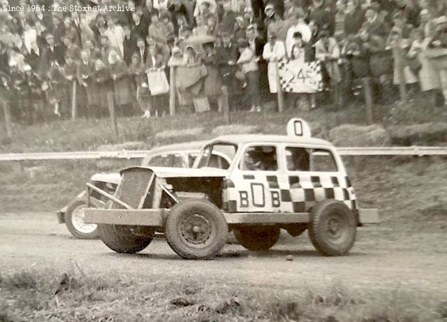 Cadwell Park 1966