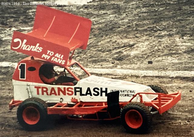 Belle Vue, December 1986 (Andy Johnson photo)