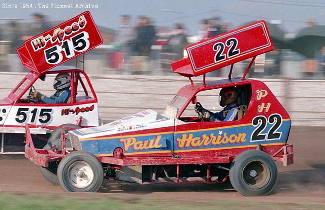 King's Lynn, May 1988 (Steve Botham photo)
