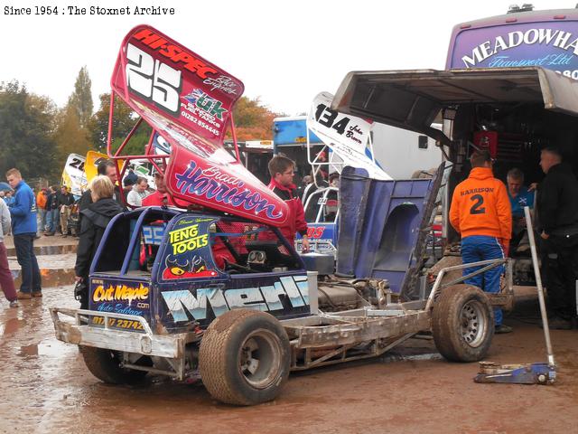 Belle Vue, October 2016 (Andy Johnson photo)