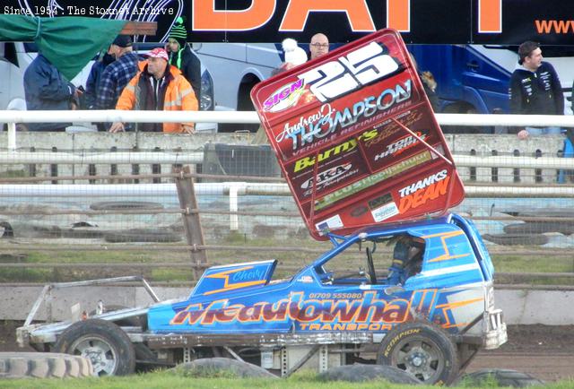 Belle Vue, November 2018 (Andy Johnson photo)