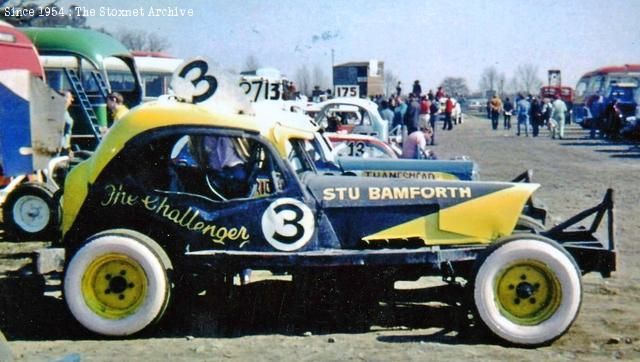 Northampton 1974 (Roy Bentley photo)