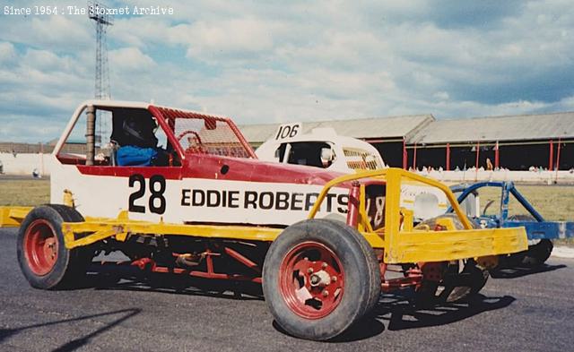 Hartlepool 1990 (Des Penny photo)