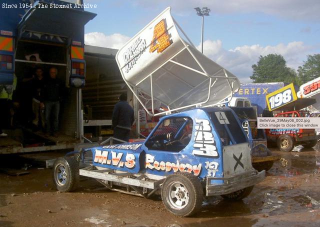 Belle Vue, May 2006 (CGH photo)