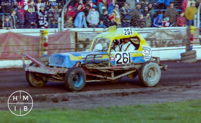 Sheffield, May 1981 (HM/IB photo)