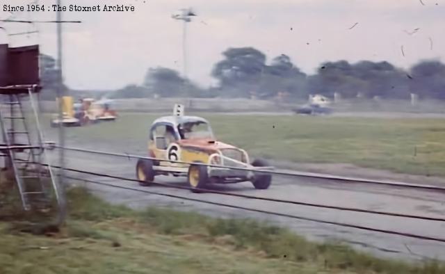 Aycliffe, July 1973