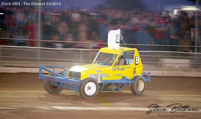 Coventry, April 1985 (Steve Botham photo)