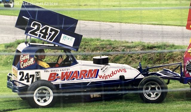 Venray, Netherlands, August 1999 (Andy Johnson photo)