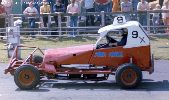 Aycliffe 1986 (Brian Watson photo)