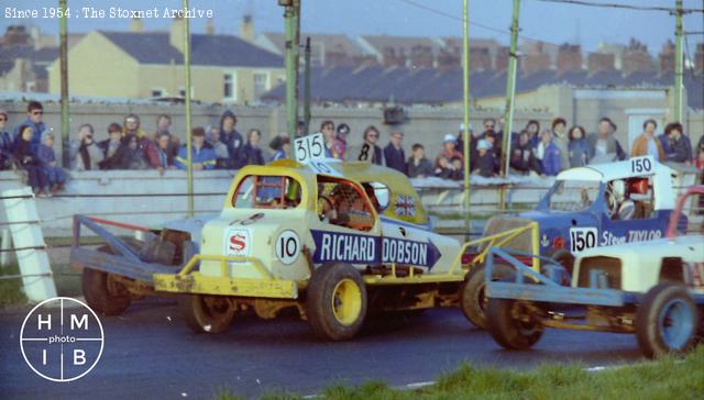 Blackburn, 18th April 1981. (HM/IB photo)