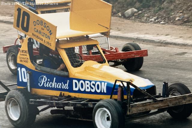 Birmingham, 9th June 1989 (Andy Johnson photo)