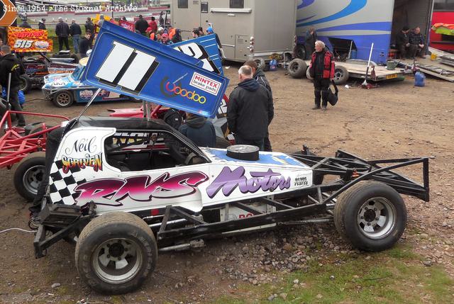 Hednesford, April 2015 (Andy Johnson photo)