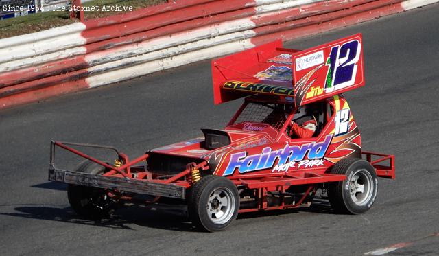 Hednesford, April 2022 (Andy Johnson photo)