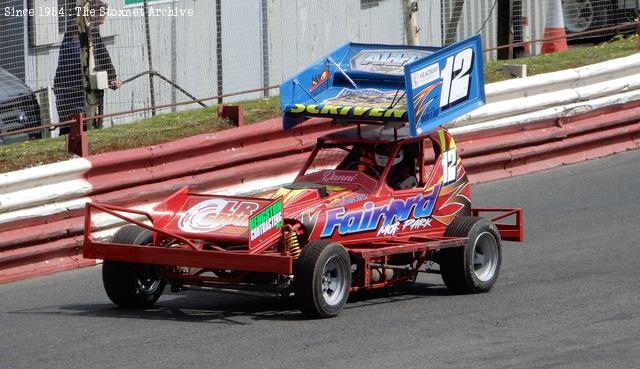 Hednesford, May 2023 (Andy Johnson photo)