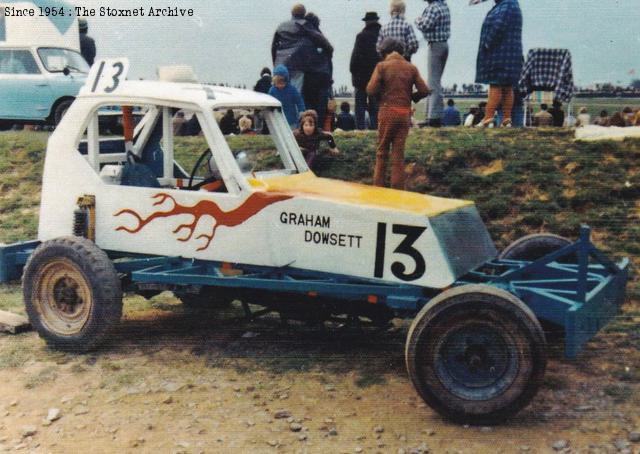 1974 (Roy Bentley photo)