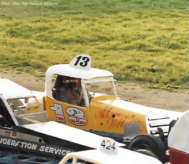 Belle Vue 1985 (Clive Duckett photo)