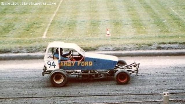 Rochdale 1983 (Martin Downs photo)