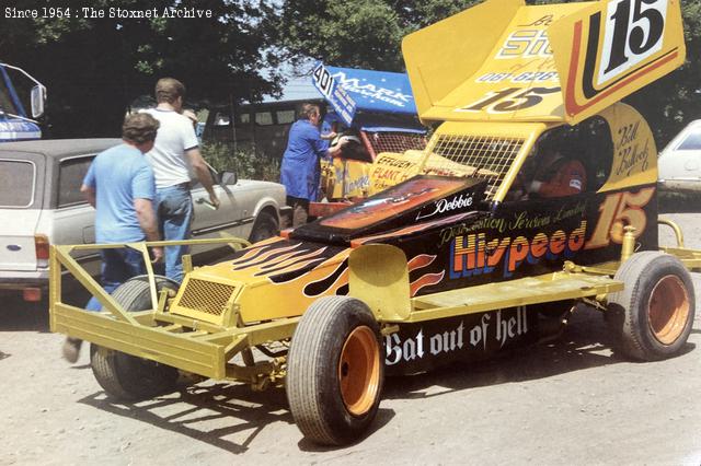 Northampton, June 1988 (Andy Johnson photo)