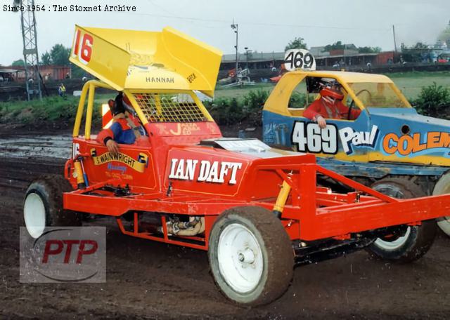 Crewe 1990 (Paul Tully photo)