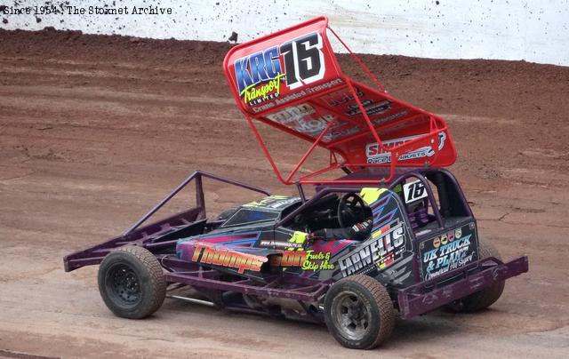 Bradford, March 2025 (CGH photo)