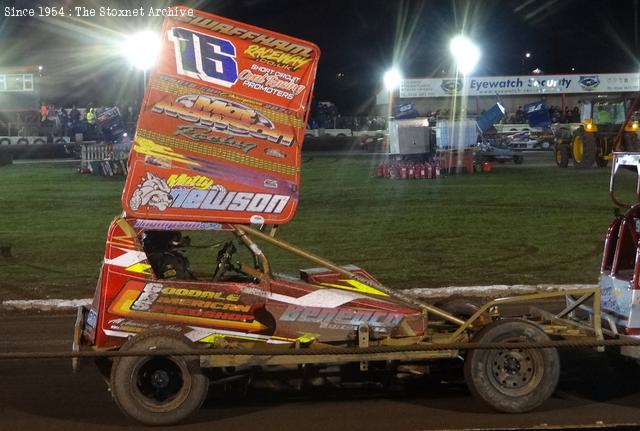 Scunthorpe, March 2026 (CGH photo)