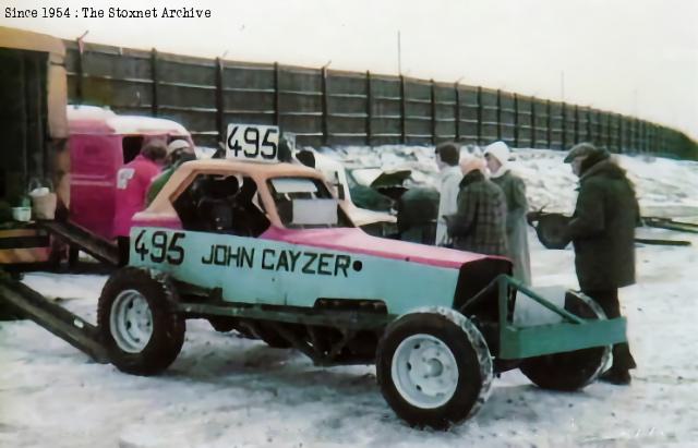 Northampton, December 1978 (Rick Young photo)
