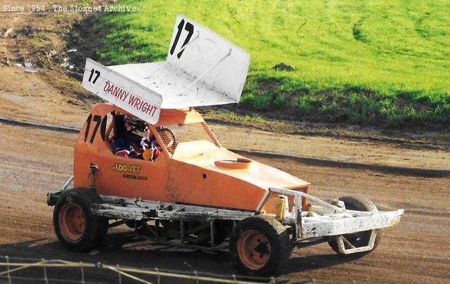 Skegness, June 1998 (Lee Pycroft photo)