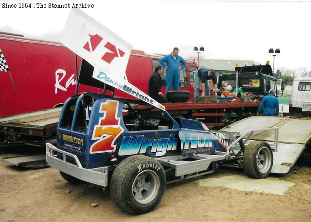 Belle Vue, April 2002 (Lee Pycroft photo)