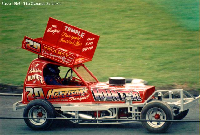 Bolton 1993 (Thomas Ackroyd photo)