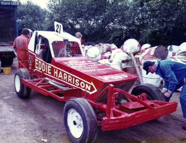 Northampton 1984 (Clive Duckett photo)