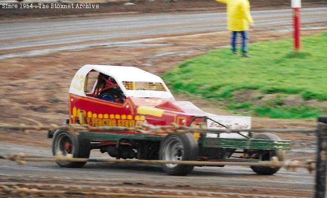 Stoke, April 1997 (Lee Pycroft photo)