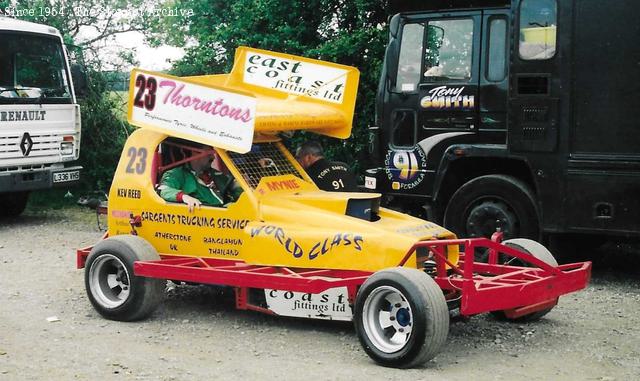 Northampton, June 2002 (Lee Pycroft photo)