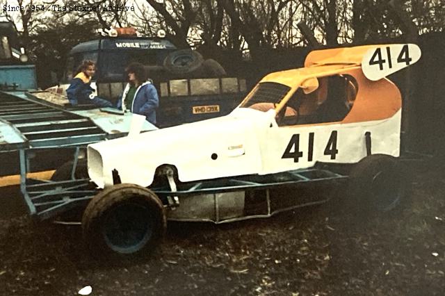 Aycliffe, November 1988 (Andy Johnson photo)
