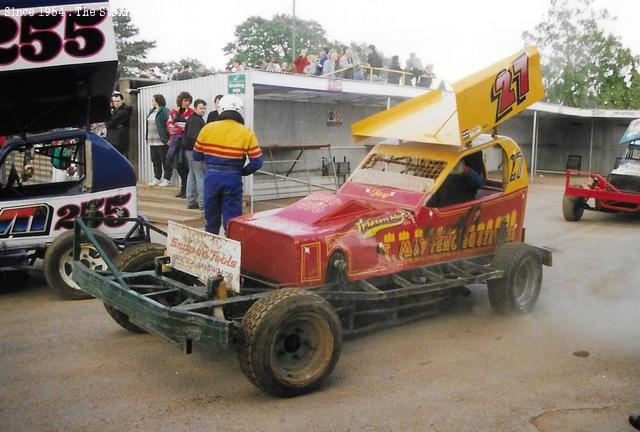 Coventry, June 1997 (Lee Pycroft photo)