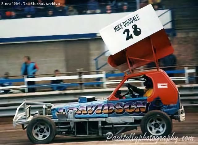 Coventry, October 1998 (Paul Tully photo)