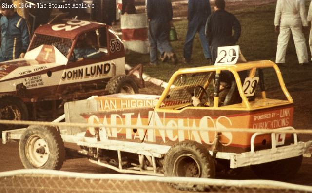 Coventry, April 1985 (Andy Johnson photo)