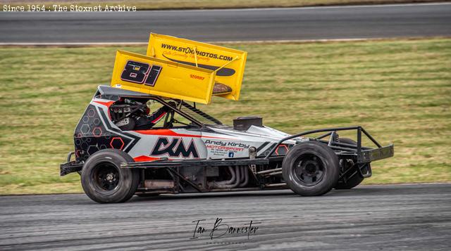 Knockhill, May 2025 (Ian Bannister photo)