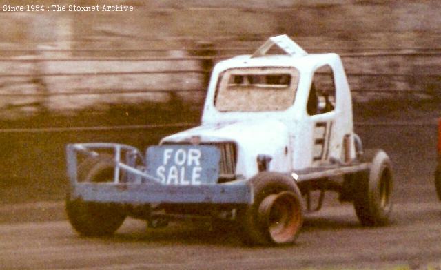 Rochdale, October 1983 (HM/IB photo)