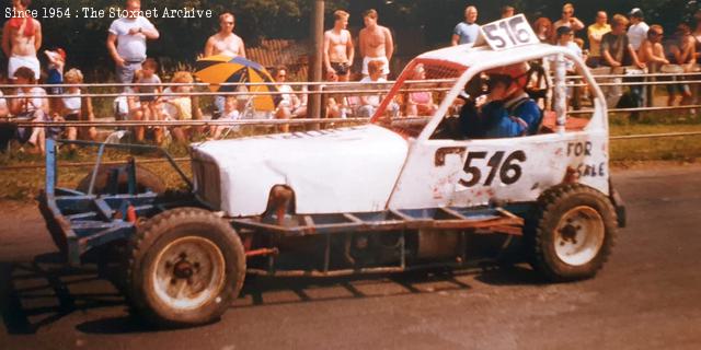 Aycliffe, June 1989 (Des Penny photo)