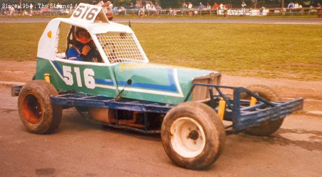 Aycliffe, July 1989 (Des Penny photo)