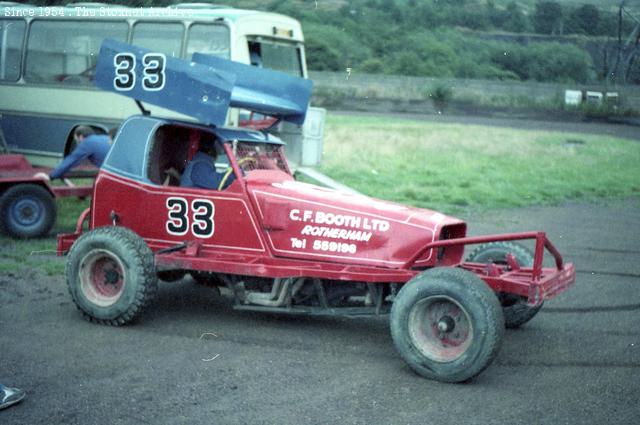 Sheffield 1984 (Matt Johnson photo)