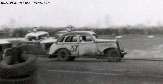 Northampton 1955 (Spelthorne Museum archive)