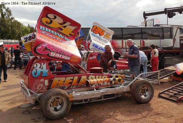 Coventry, July 2014 (Andy Johnson photo)