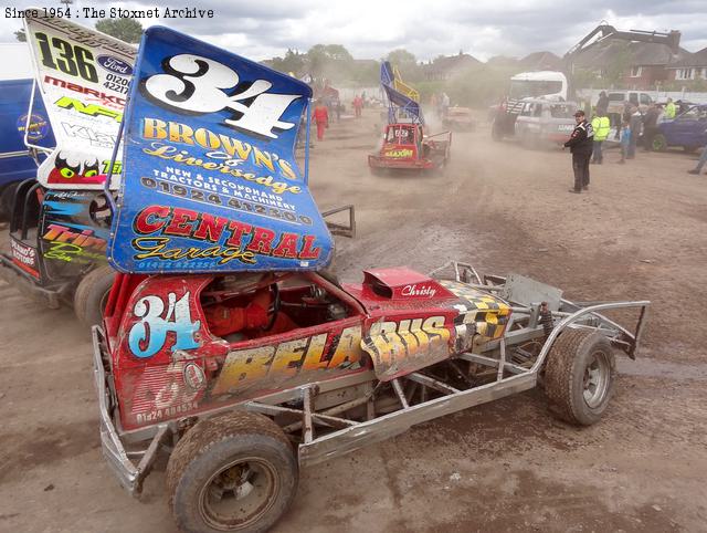 Belle Vue 2019 (CGH photo)